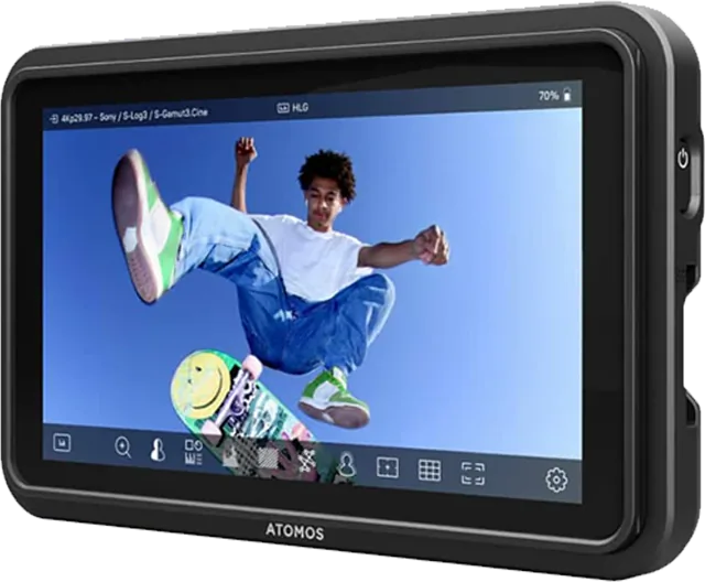 Atomos Shinobi