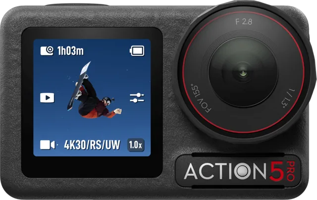 DJI Osmo Action 5 Pro