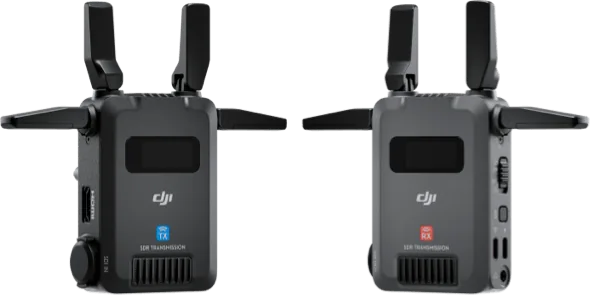 DJI SDR Transmission