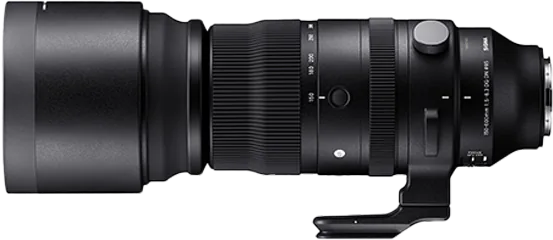 Sigma 150-600mm F5-6.3