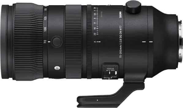 Sigma 70-200mm F2.8