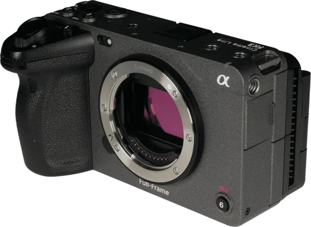 Sony FX3