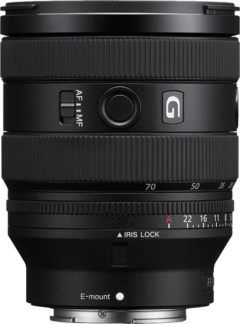Sony G 20-70mm F4