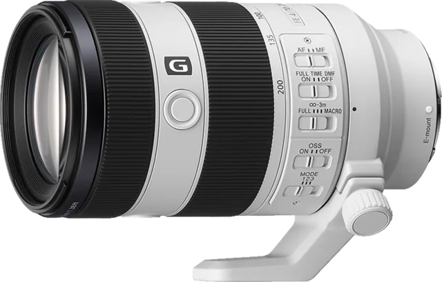 Sony G 70-200mm F4