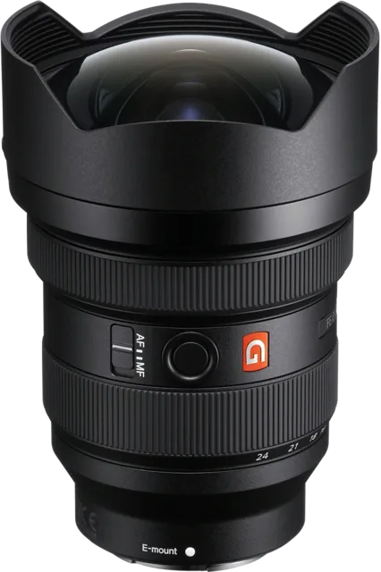 Sony GM 12-24mm F2.8