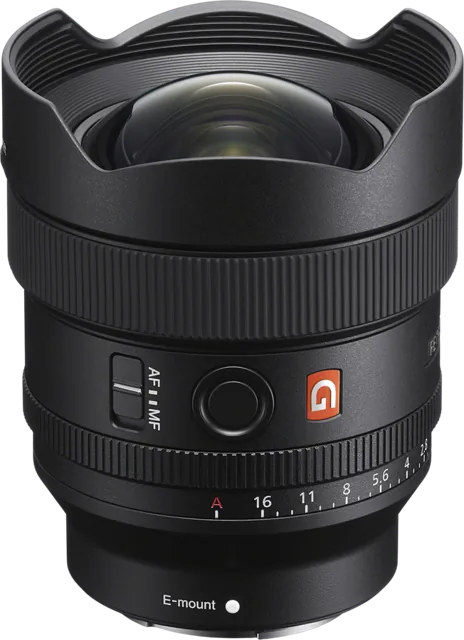 Sony GM 14mm F1.8
