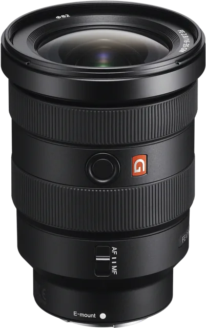 Sony GM 16-35mm F2.8