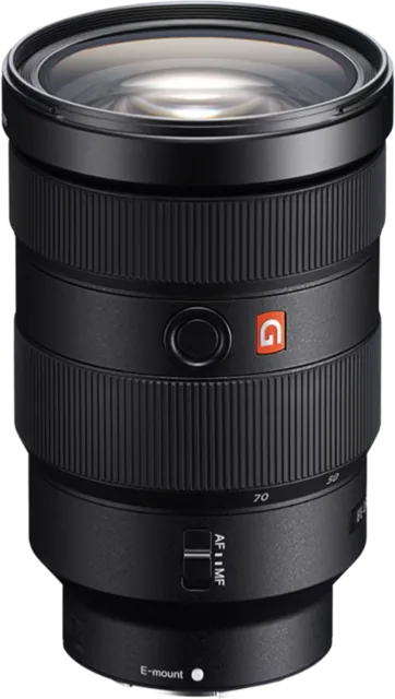 Sony GM 24-70mm F2.8