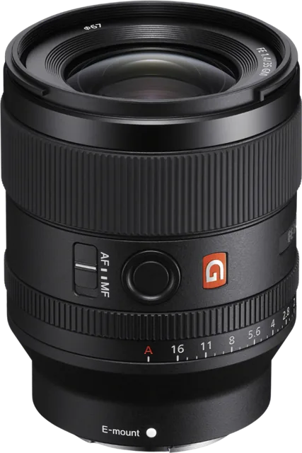 Sony GM 35mm F1.4
