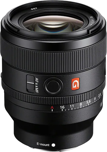 Sony GM 50mm F1.4