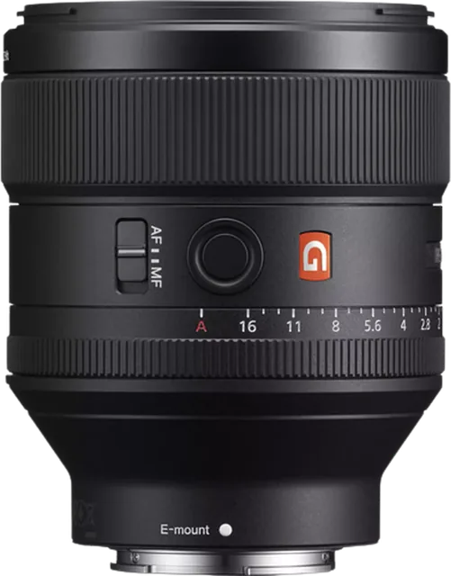 Sony GM 85mm F1.4
